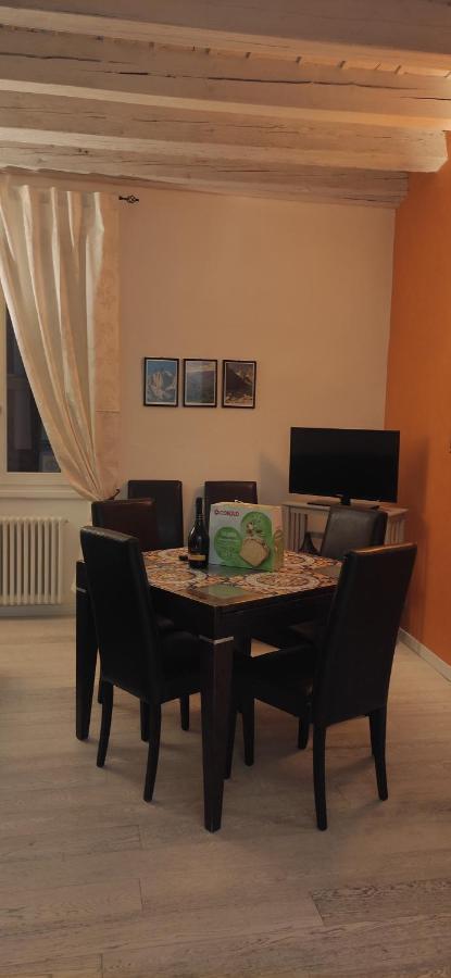 Ruby Home Citta Alta Bergamo Buitenkant foto