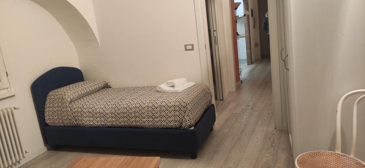Ruby Home Citta Alta Bergamo Buitenkant foto