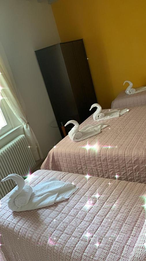 Ruby Home Citta Alta Bergamo Buitenkant foto