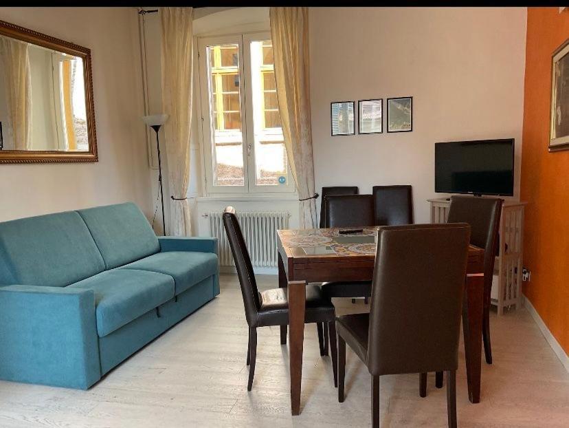 Ruby Home Citta Alta Bergamo Buitenkant foto