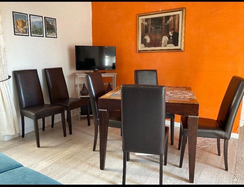 Ruby Home Citta Alta Bergamo Buitenkant foto